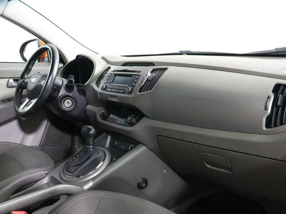 Kia Sportage, 2.0 л, АТ, 2012 фото 6