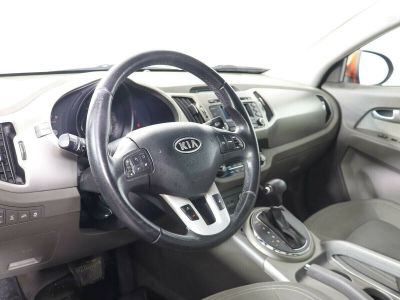 Kia Sportage, 2.0 л, АКПП, 2012 фото 8