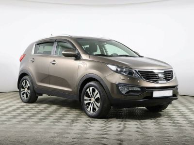 Kia Sportage, 2.0 л, АКПП, 2013 фото 5