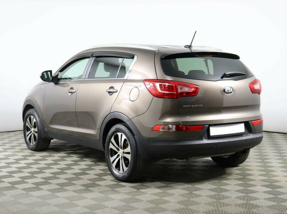 Kia Sportage, 2.0 л, АТ, 2013 фото 6