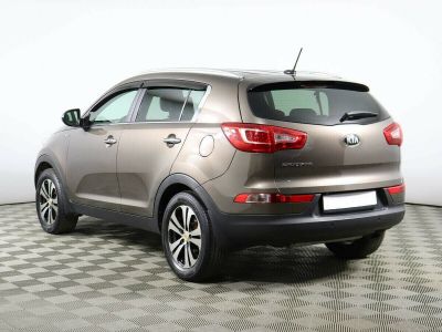 Kia Sportage, 2.0 л, АКПП, 2013 фото 6