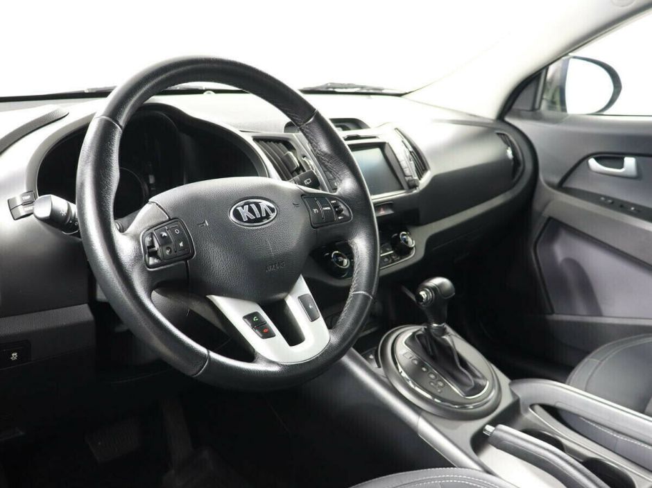Kia Sportage, 2.0 л, АТ, 2013 фото 7