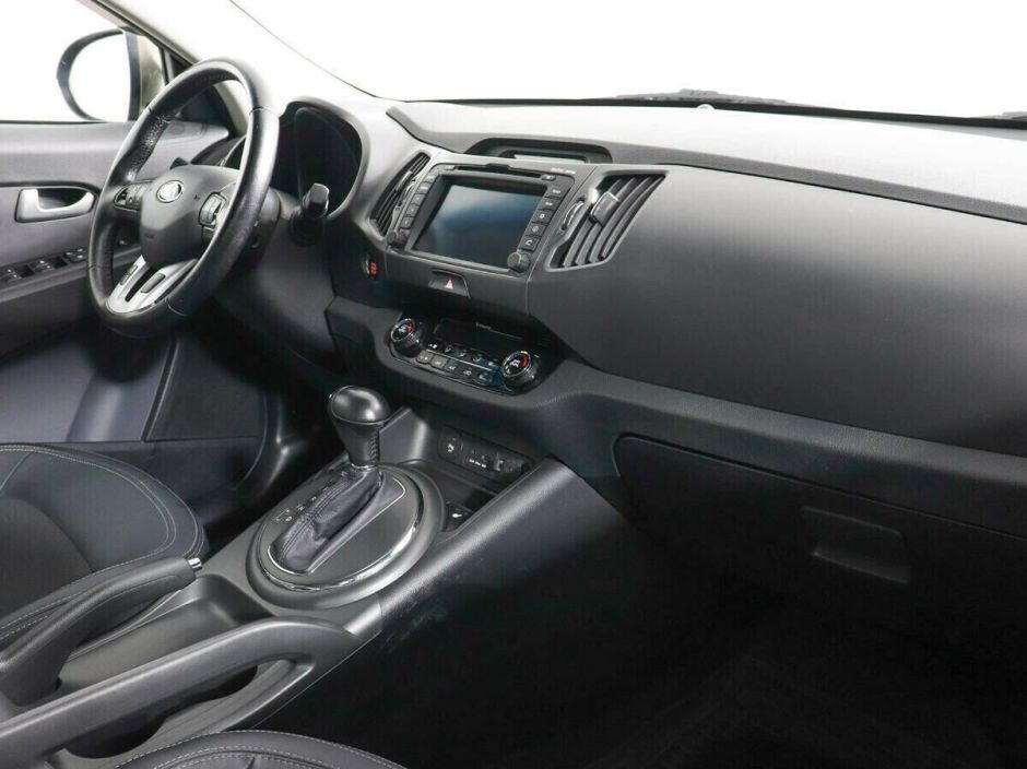 Kia Sportage, 2.0 л, АТ, 2013 фото 2