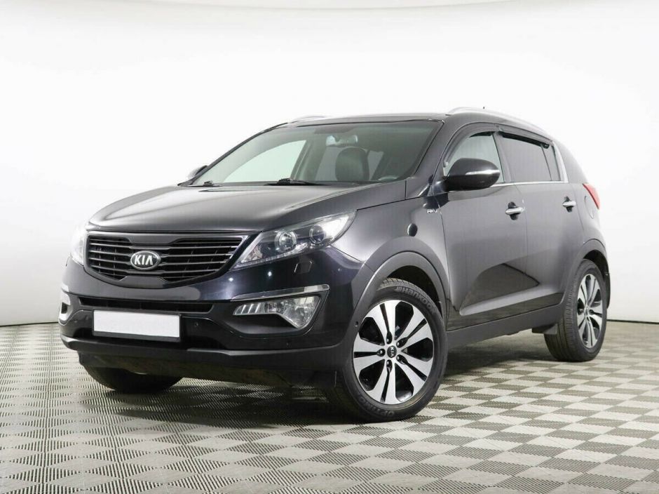 Kia Sportage, 2.0 л, АТ, 2014 фото 3