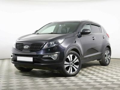 Kia Sportage, 2.0 л, АКПП, 2014 фото 3