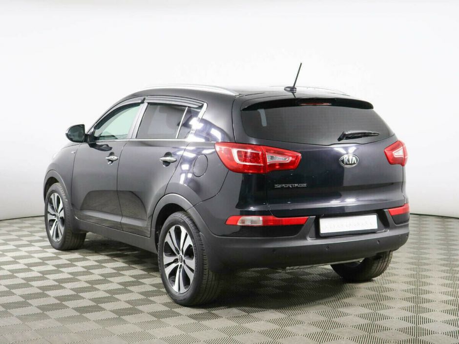 Kia Sportage, 2.0 л, АТ, 2014 фото 9