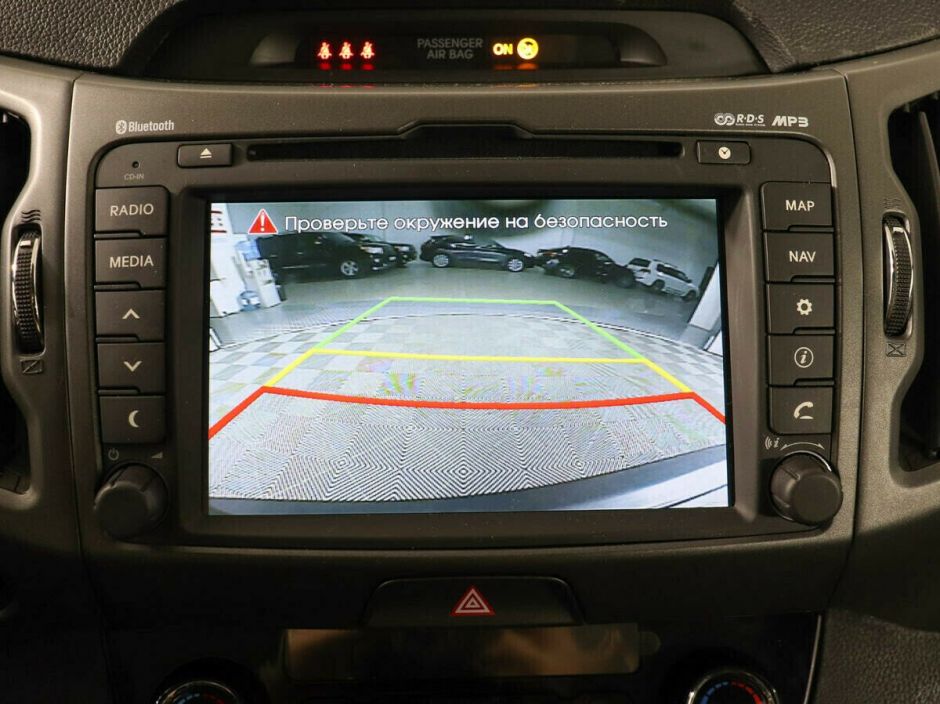 Kia Sportage, 2.0 л, АТ, 2014 фото 10