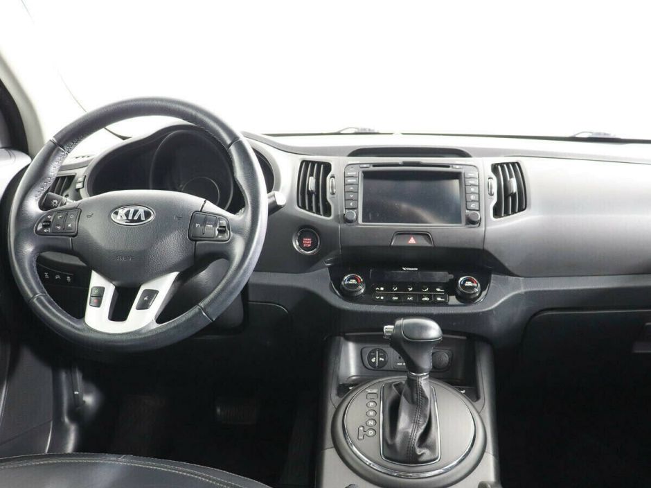 Kia Sportage, 2.0 л, АТ, 2014 фото 2