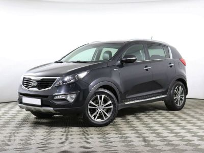 Kia Sportage, 2.0 л, АКПП, 2012 фото 3