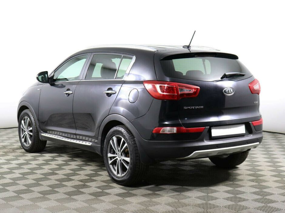 Kia Sportage, 2.0 л, АТ, 2012 фото 5