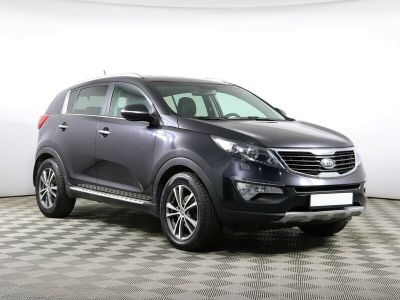 Kia Sportage, 2.0 л, АКПП, 2012 фото 6