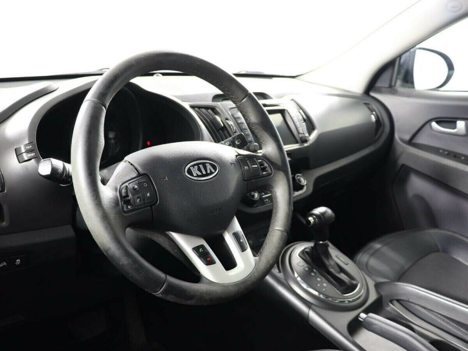 Kia Sportage, 2.0 л, АТ, 2012 фото 7