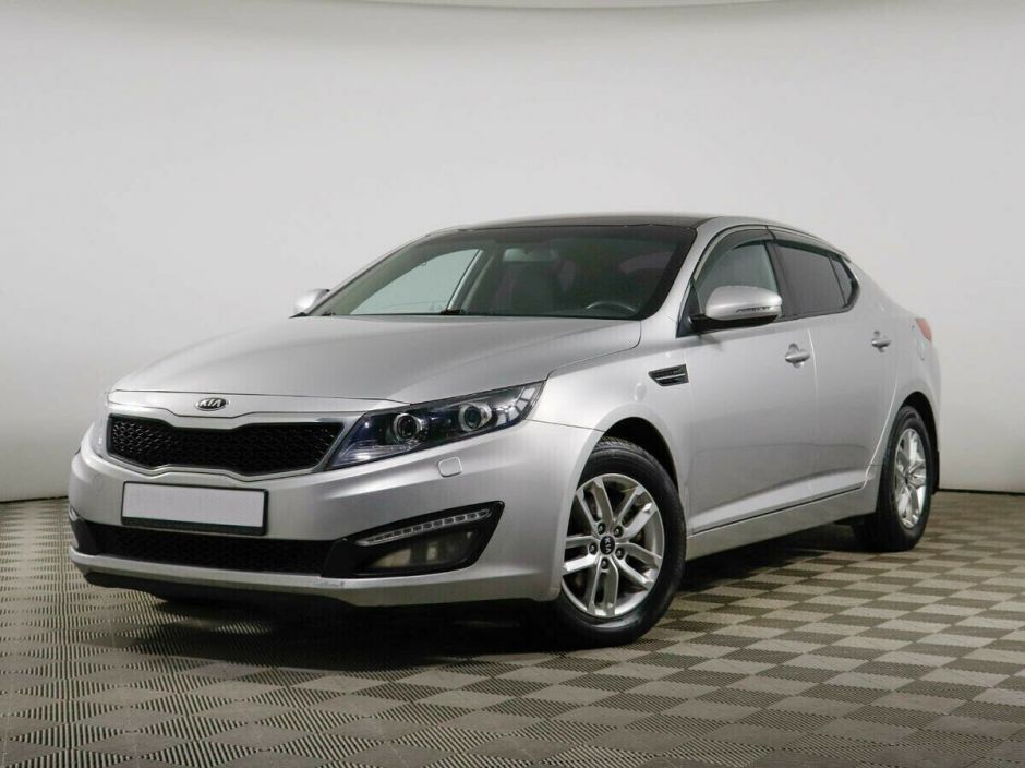 Kia Optima, 2.0 л, МТ, 2013 фото 3