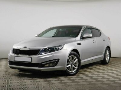 Kia Optima, 2.0 л, МКПП, 2013 фото 3