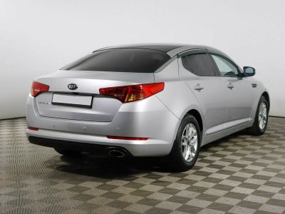 Kia Optima, 2.0 л, МКПП, 2013 фото 4