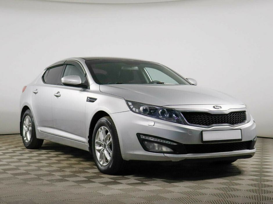 Kia Optima, 2.0 л, МТ, 2013 фото 5