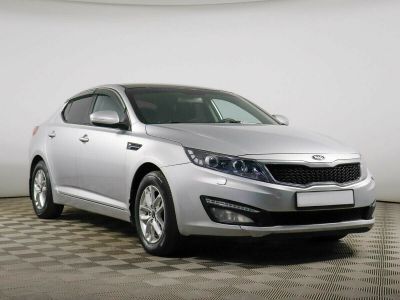 Kia Optima, 2.0 л, МКПП, 2013 фото 5