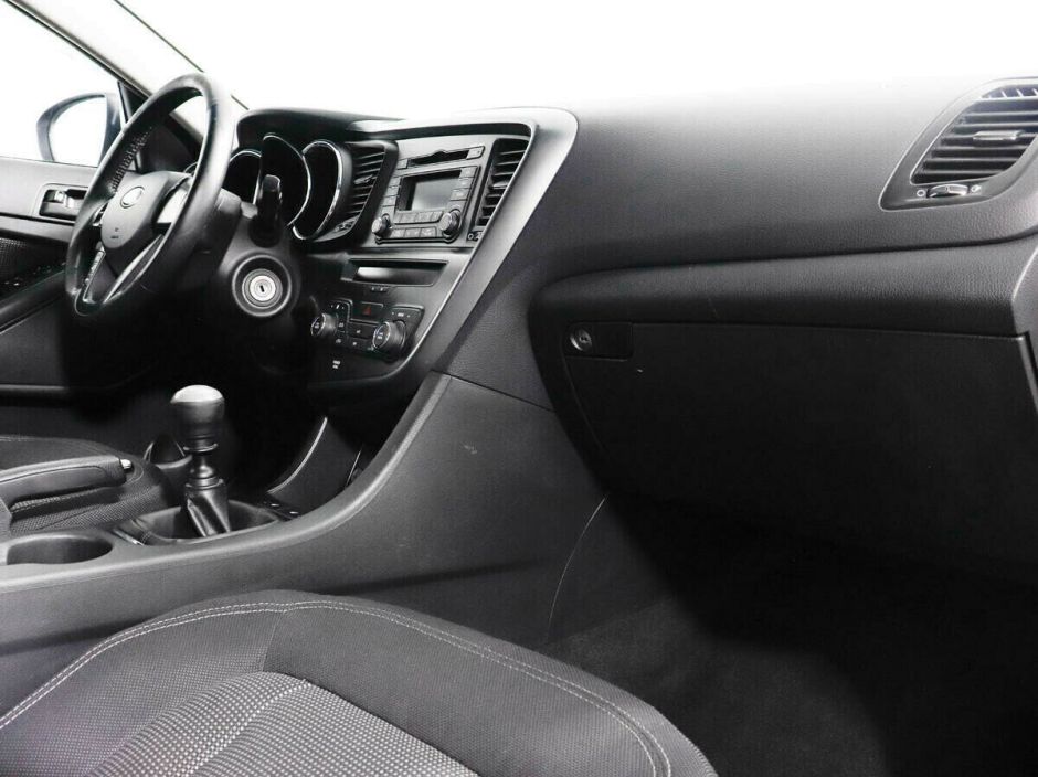 Kia Optima, 2.0 л, МТ, 2013 фото 1