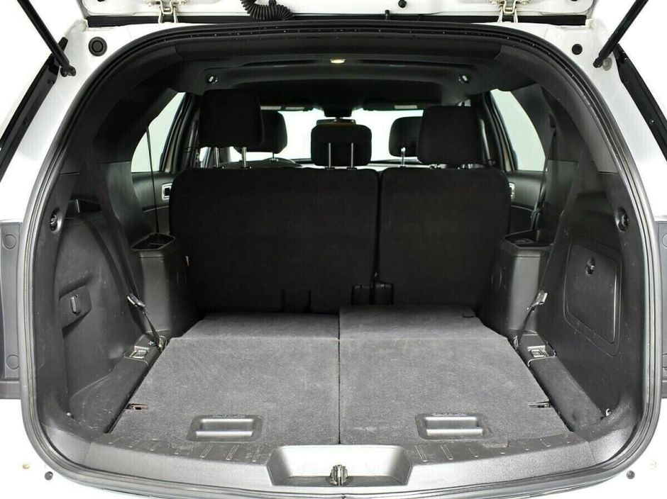 Ford Explorer, 3.5 л, АТ, 2012 фото 2