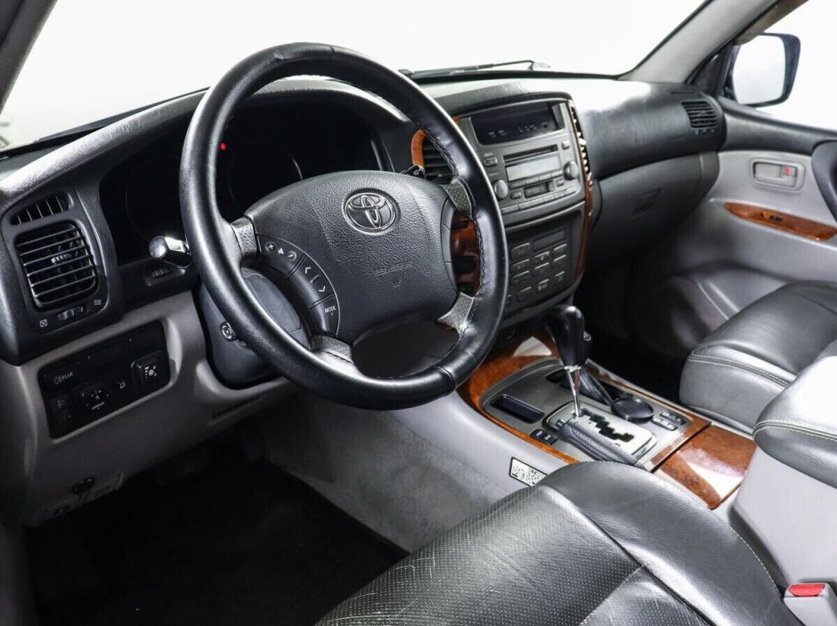 Toyota Land Cruiser, 4.7 л, АТ, 2005 фото 7