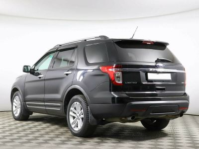 Ford Explorer, 3.5 л, АКПП, 2013 фото 6