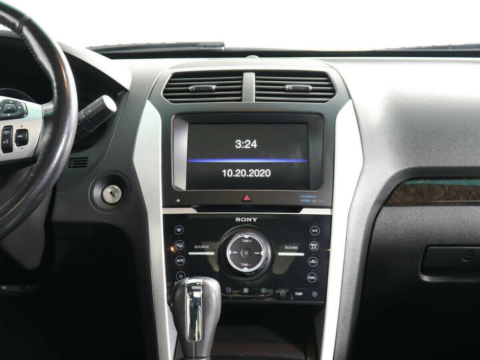 Ford Explorer, 3.5 л, АТ, 2013 фото 8