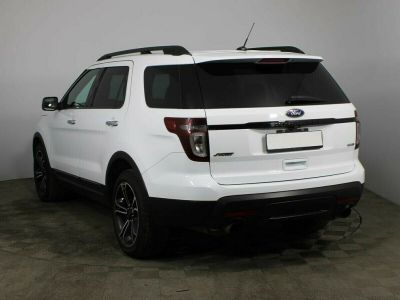 Ford Explorer, 3.5 л, АКПП, 2013 фото 6