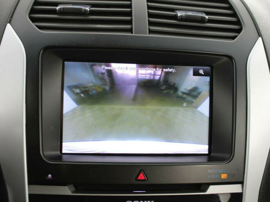 Ford Explorer, 3.5 л, АТ, 2013 фото 8