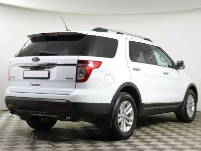 Ford Explorer, 3.5 л, АКПП, 2015 фото 5