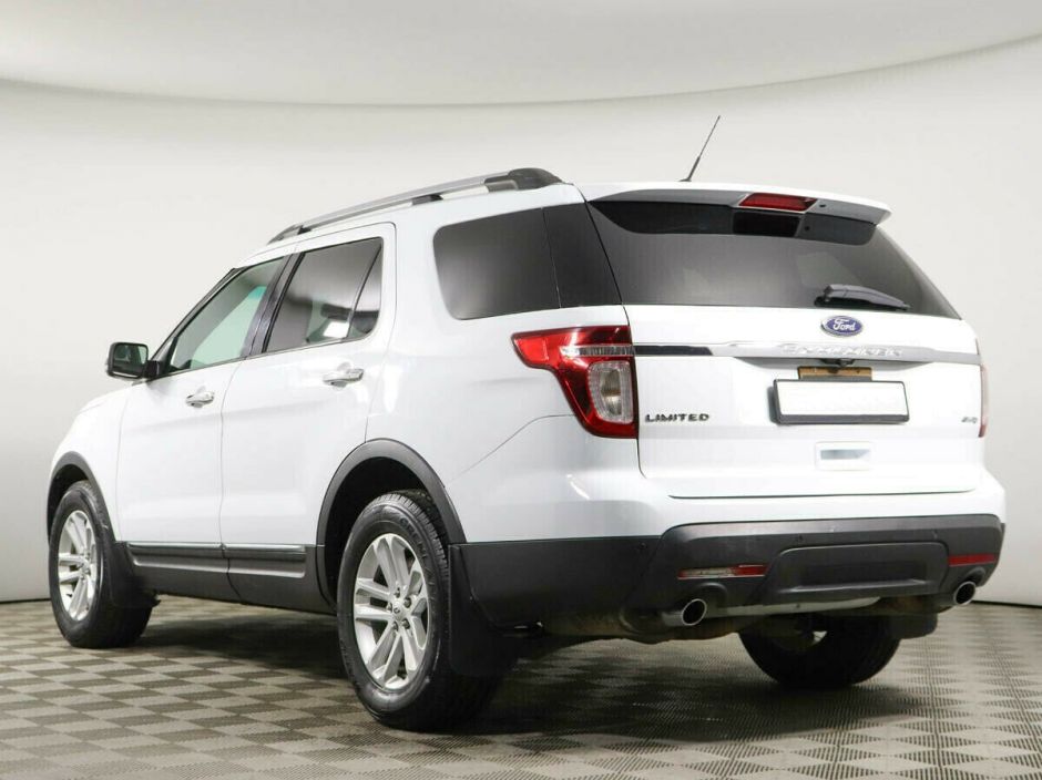 Ford Explorer, 3.5 л, АТ, 2015 фото 6