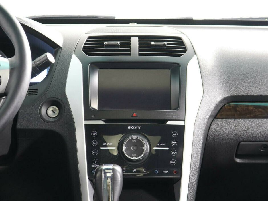 Ford Explorer, 3.5 л, АТ, 2015 фото 8