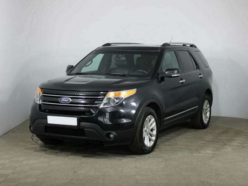 Ford Explorer, 3.5 л, АТ, 2015 фото 3