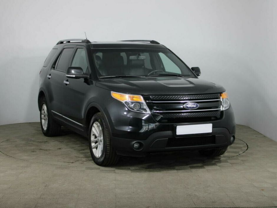 Ford Explorer, 3.5 л, АТ, 2015 фото 4