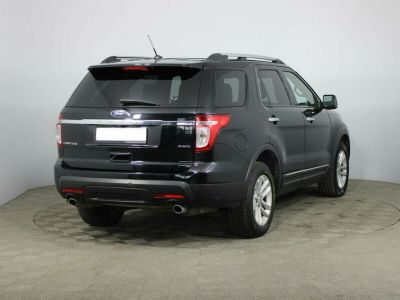 Ford Explorer, 3.5 л, АКПП, 2015 фото 5