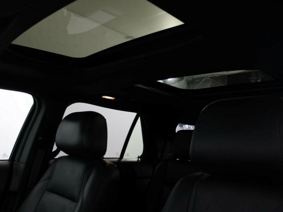 Ford Explorer, 3.5 л, АТ, 2015 фото 2