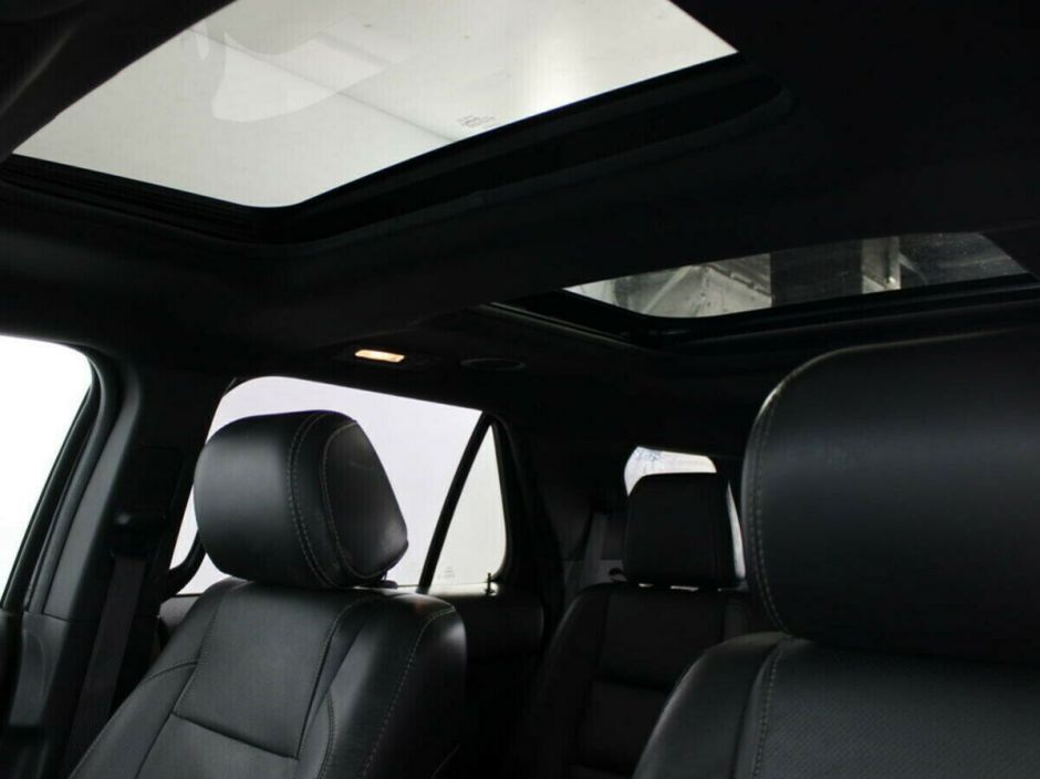 Ford Explorer, 3.5 л, АТ, 2014 фото 2