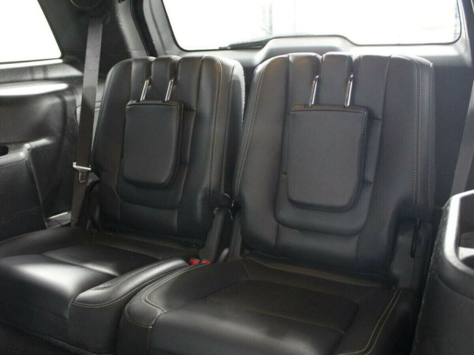 Ford Explorer, 3.5 л, АТ, 2014 фото 1