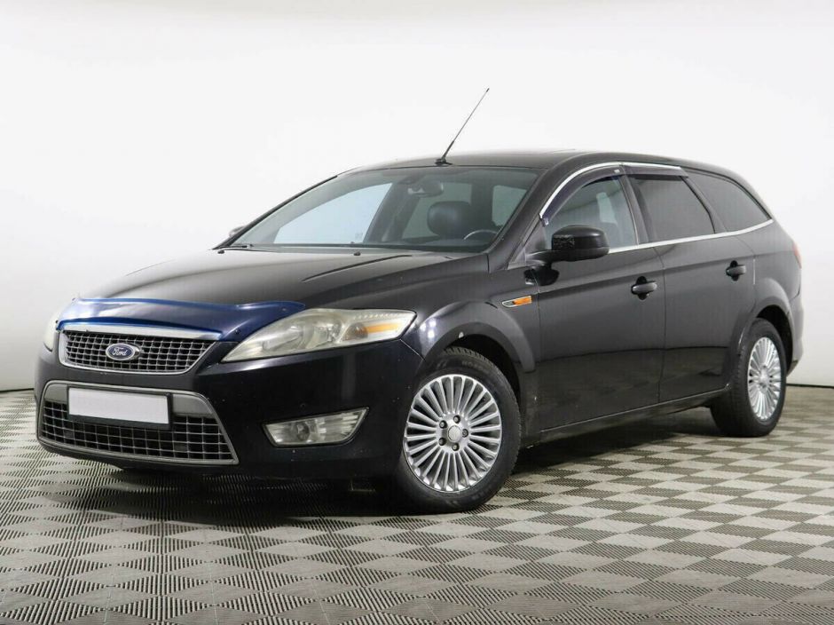 Ford Mondeo, 1.8 л, МТ, 2007 фото 3