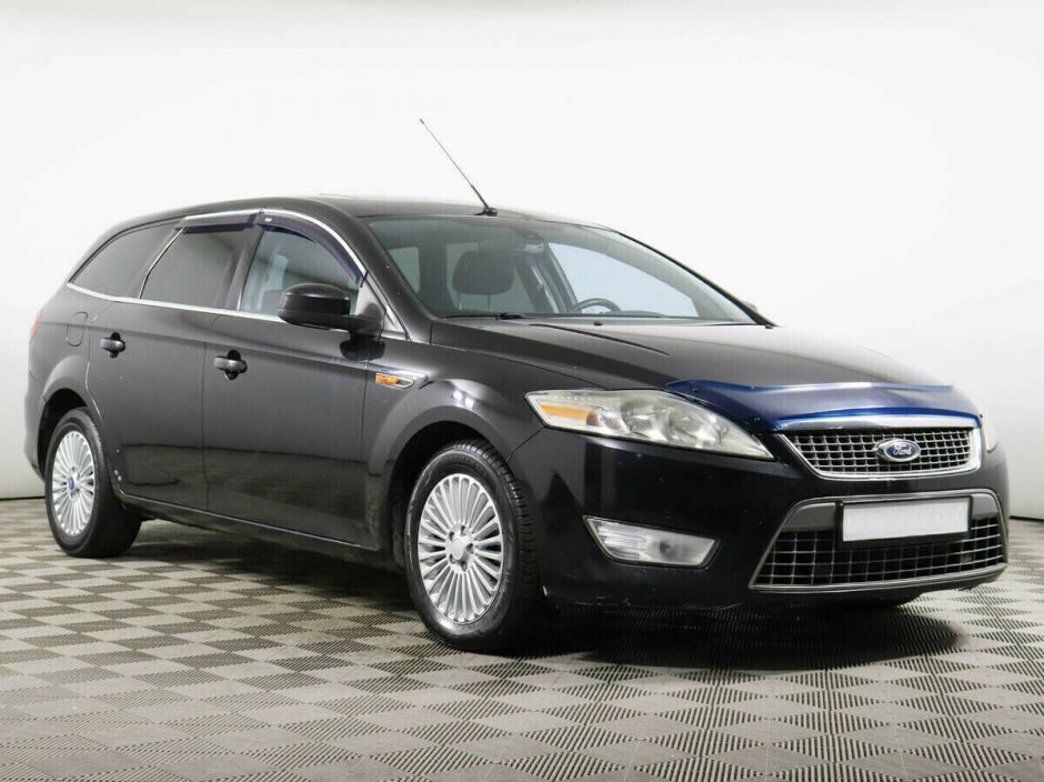 Ford Mondeo, 1.8 л, МТ, 2007 фото 4