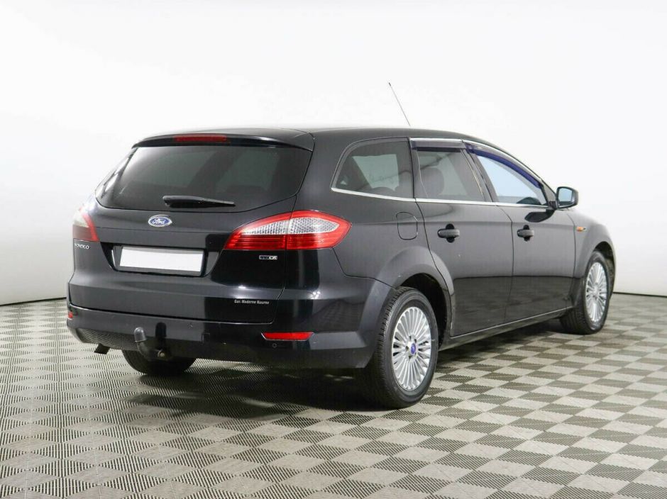 Ford Mondeo, 1.8 л, МТ, 2007 фото 5