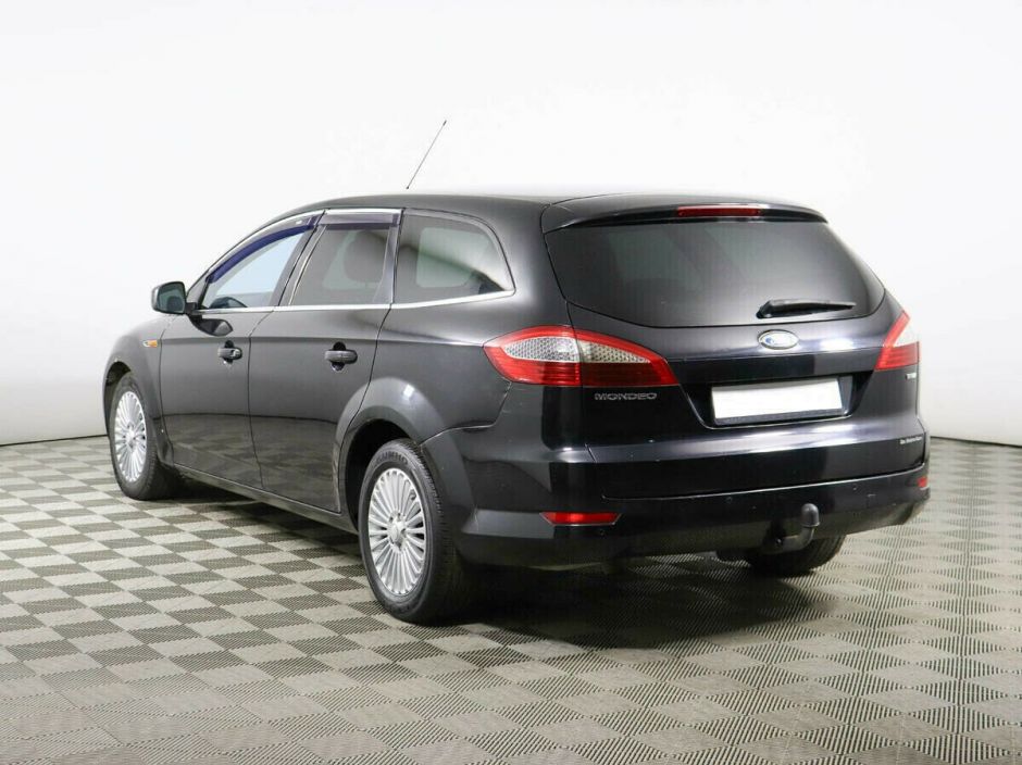 Ford Mondeo, 1.8 л, МТ, 2007 фото 6
