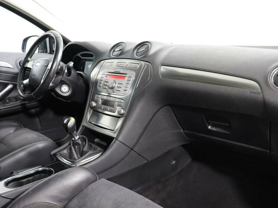 Ford Mondeo, 1.8 л, МТ, 2007 фото 1