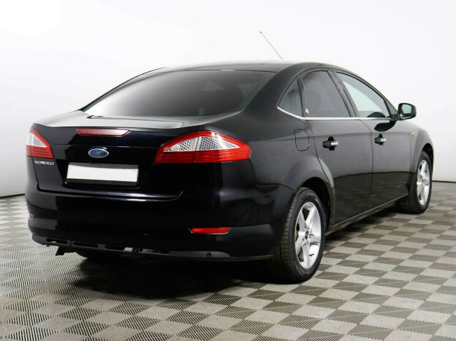 Ford Mondeo, 2.0 л, МТ, 2007 фото 5