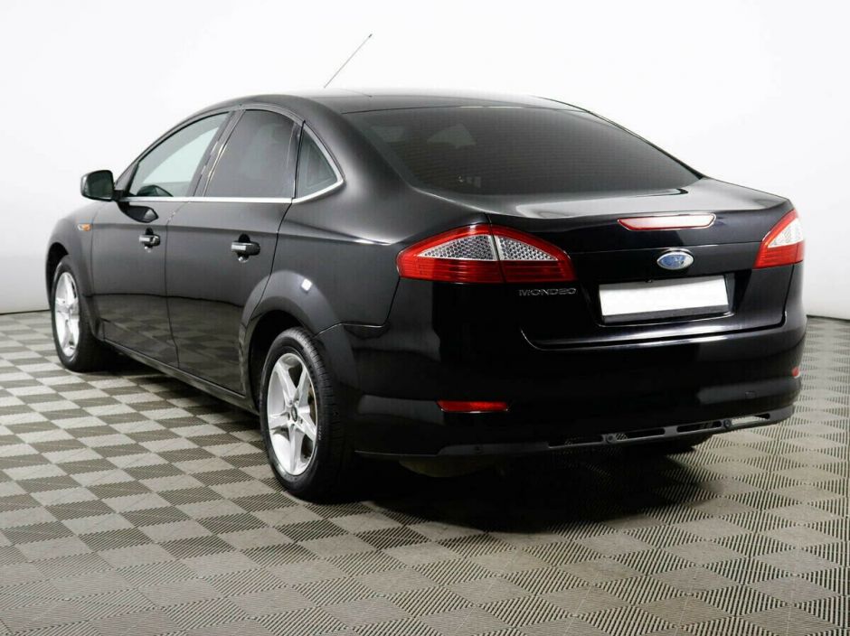 Ford Mondeo, 2.0 л, МТ, 2007 фото 6