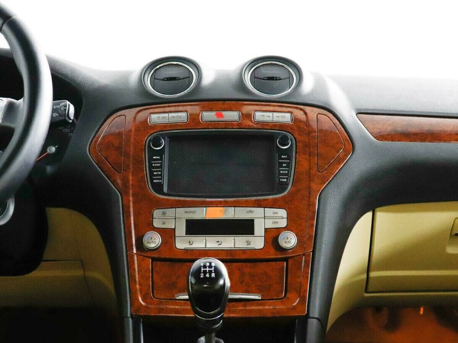 Ford Mondeo, 2.0 л, МТ, 2007 фото 7