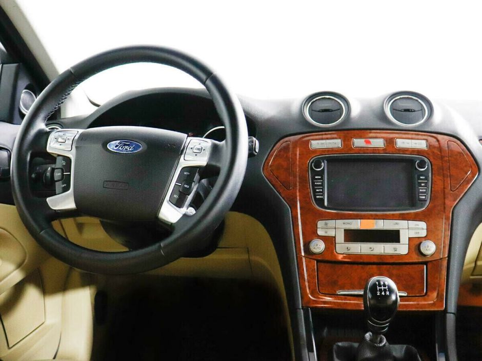 Ford Mondeo, 2.0 л, МТ, 2007 фото 8