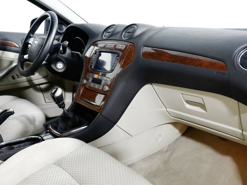 Ford Mondeo, 2.0 л, МТ, 2007 фото 9