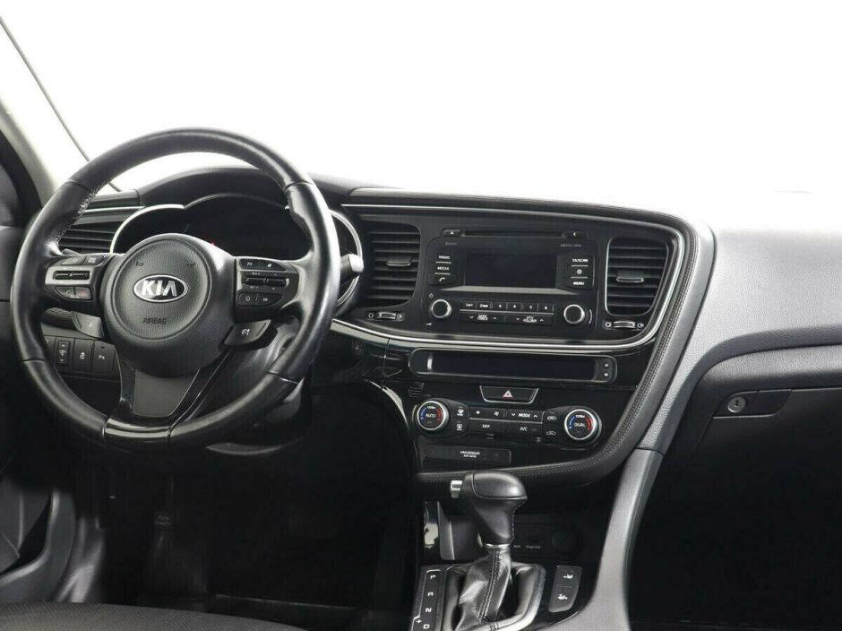 Kia Optima, 2.0 л, АТ, 2013 фото 2