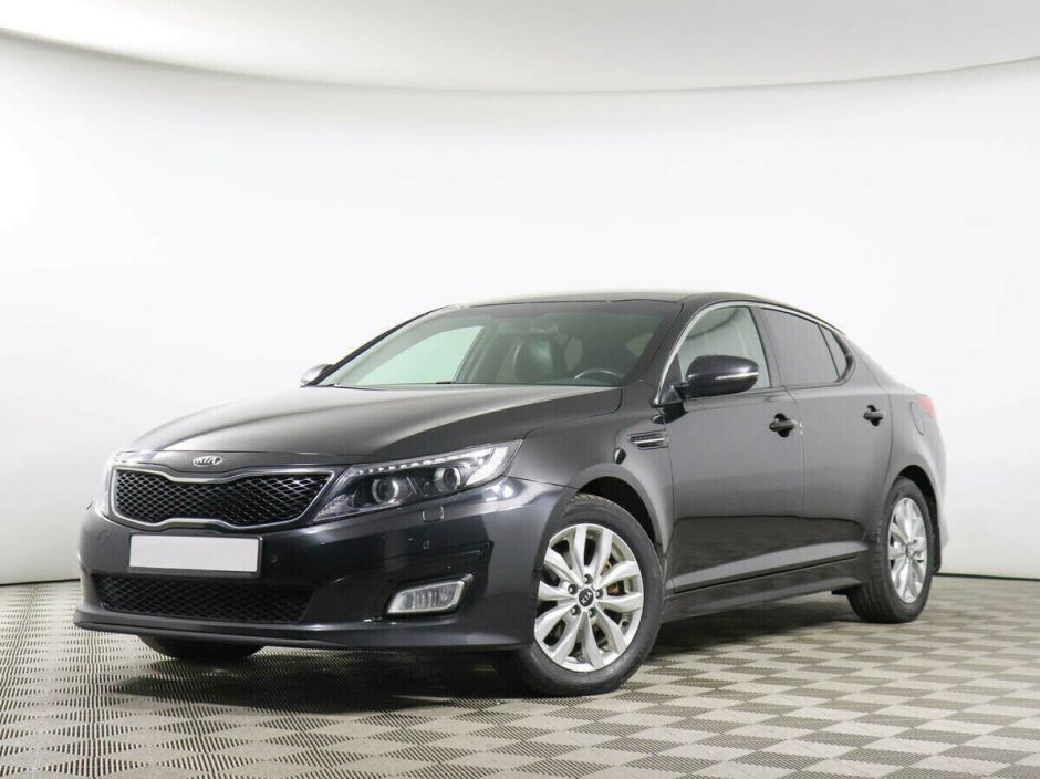 Kia Optima, 2.0 л, АТ, 2015 фото 3