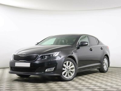 Kia Optima, 2.0 л, АКПП, 2015 фото 3